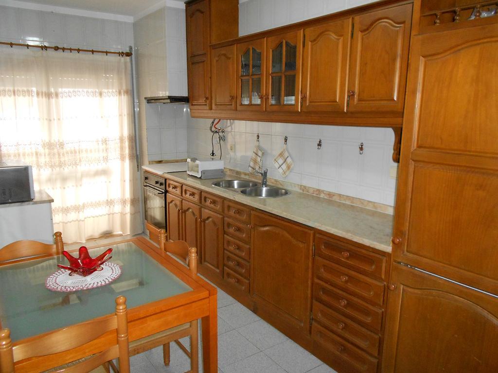 Vila Do Conde Holidays Flat Areia  Esterno foto